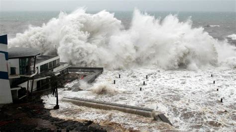 The forecasts are given in utc. Açores e Madeira em alerta por causa do mau tempo | TVI24