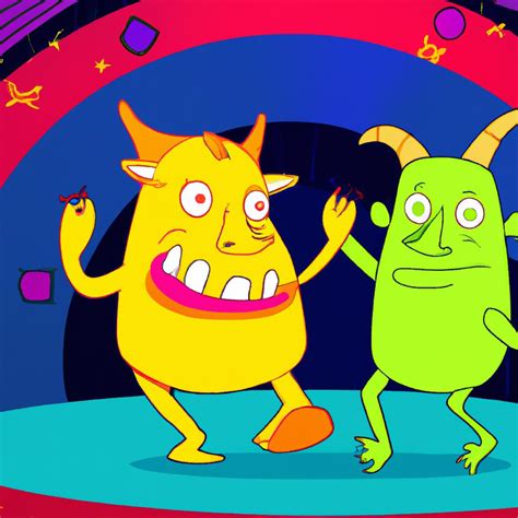 Koo Koo Kangaroo Monster Moves The Dance Style You Need To Learn Kangaroofaq Com