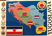 Descubre la fascinante historia de Yugoslavia en solo un minuto