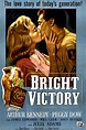 Bright Victory (1951) - Arthur Kennedy, Peggy Dow, Julie Adams # ...