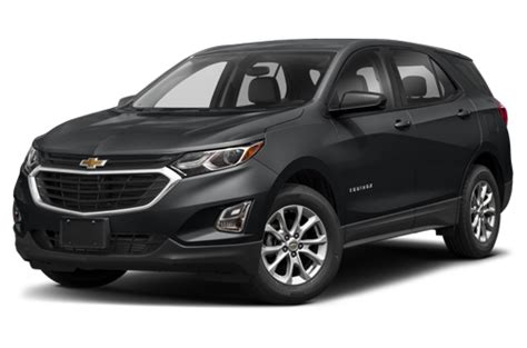 2018 Chevrolet Equinox Specs Price Mpg And Reviews