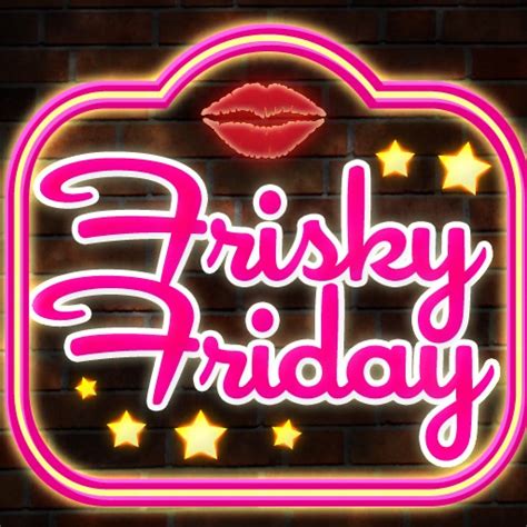 frisky friday sexy stories to heat up your nights penelope pardee all you can books