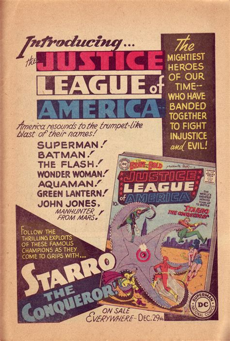 Booksteves Library Silver Age Dc House Ads