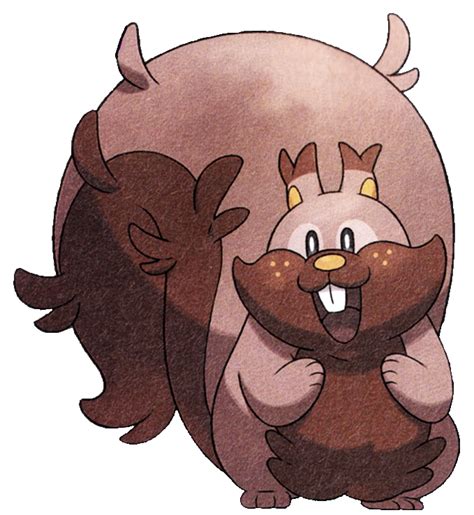 Brown Pokemon With Horns Pokemon This Is A List Of Pokémon By Their