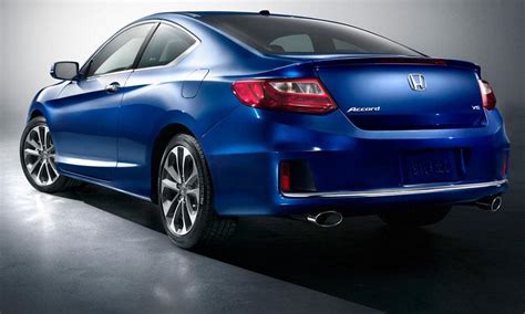 New Honda Accord Coupe 2014 35l Ex Photos Prices And Specs In Uae