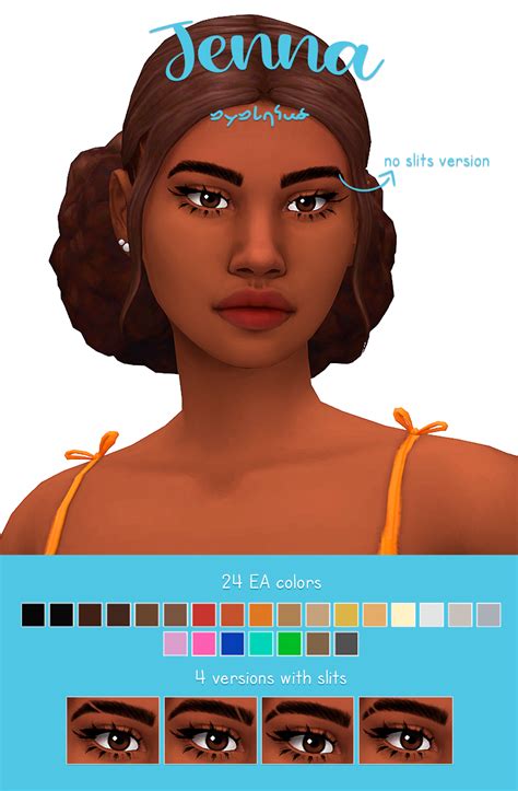 Sims 4 Cc Makeup Sims 4 Teen Sims 4 Cc Skin Sims Games Best Sims