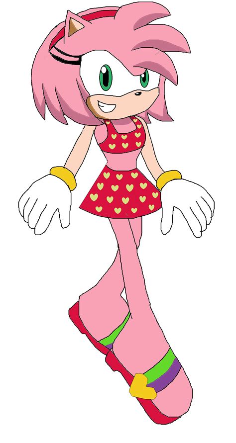 Sonic Amy Rose Swimsuit Hot Sex Picture