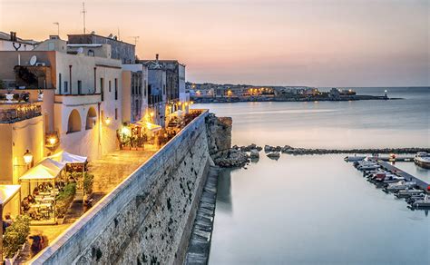 Otranto Italy Luxury Cruises Seadream Yacht Club