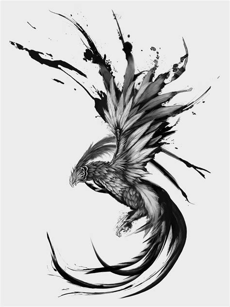 Rising Phoenix On Behance