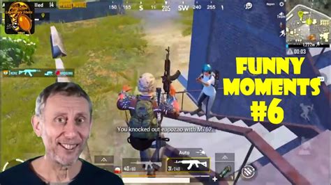 Pubg Mobile Funny Moments Ep 6savage Gamer Youtube