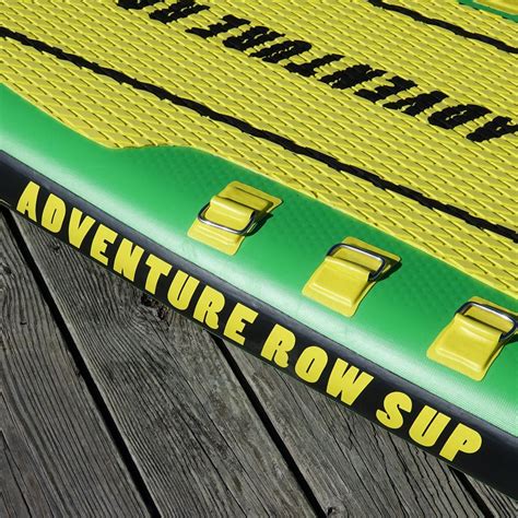 Oar Board Sup Combo Packages Inflatable Paddle Board Inflatable