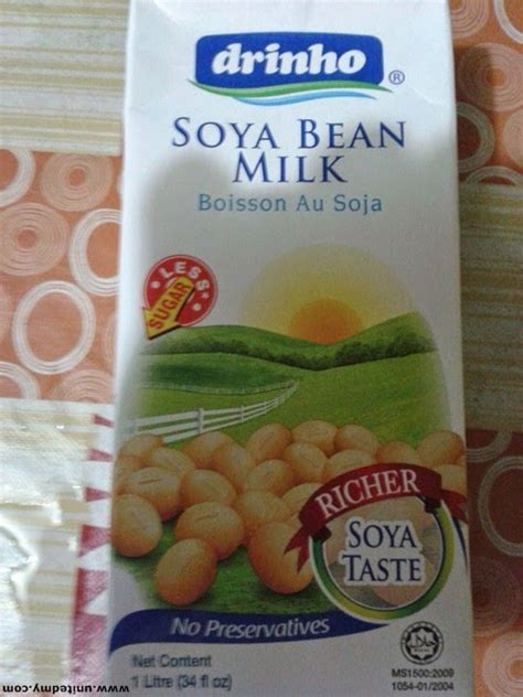 Top 10 Soya Bean Drinks In Malaysia Unitedmy