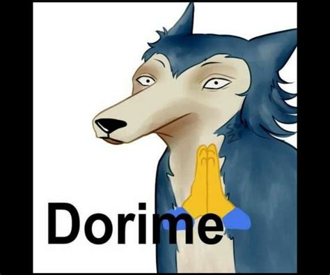 Beastars By Inudouglas Dorime Cheems Know Your Meme