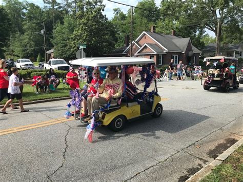 Happy 4th Springfield Place And Jf Hawkins Nursing Home