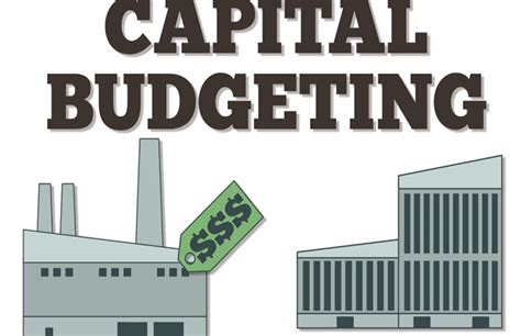 😍 Capital Budgeting Process 5 Steps The 5 Steps To Capital Budgeting
