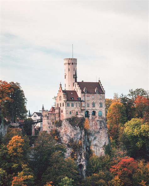 Schloss Lichtenstein Germany Rcastles