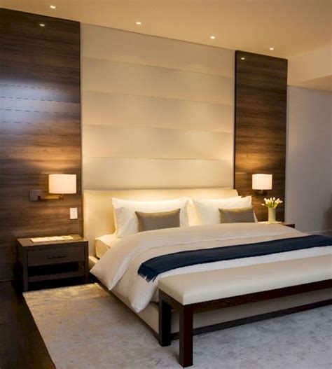 Great Idea 25 Gorgeous Modern Small Master Bedroom Designs You Never