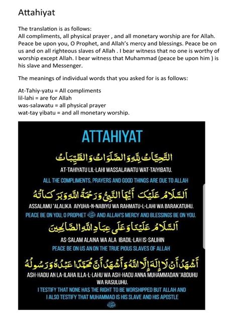 Attahiyat Pdf Prophets And Messengers In Islam Abrahamic Religions