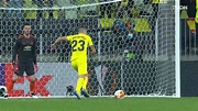¡GOL! anota para Villarreal. Moisés Gómez Bardonado | Deportes UEFA ...
