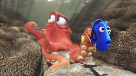 Dory And Adhd A Real Life Mental Disorder Or A Fictional Characters