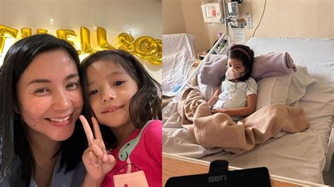 Mariel Rodriguez Robin Padillas Daughter Hospitalized Pushcomph