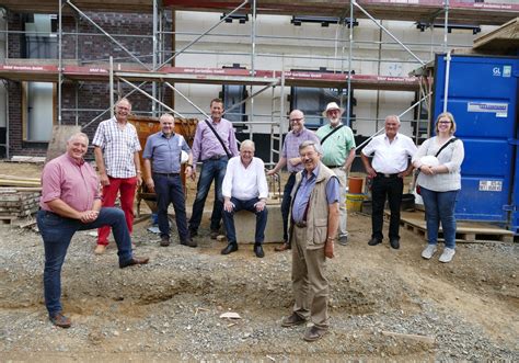 18 wohnungen in cremlingen ab 540 €. CDU-Gemeindeverband besichtigt Neubau der ...