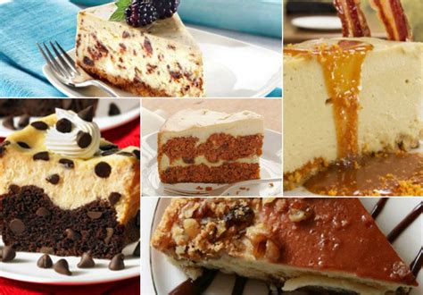 18 Irresistible Cheesecake Recipes With A Twist Food Network Canada