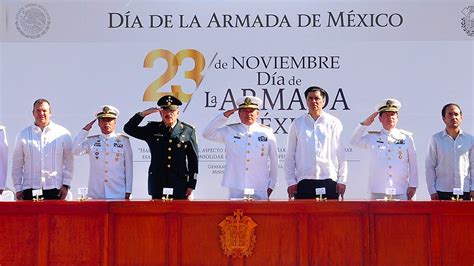 Día De La Armada De México