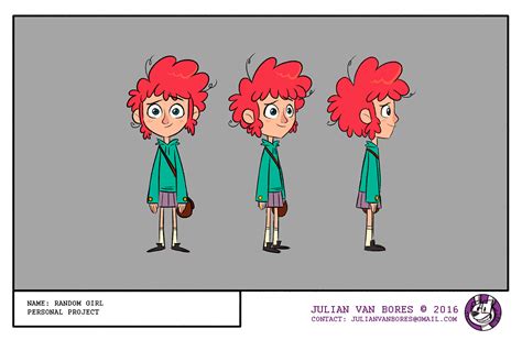 Random Character Design On Behance