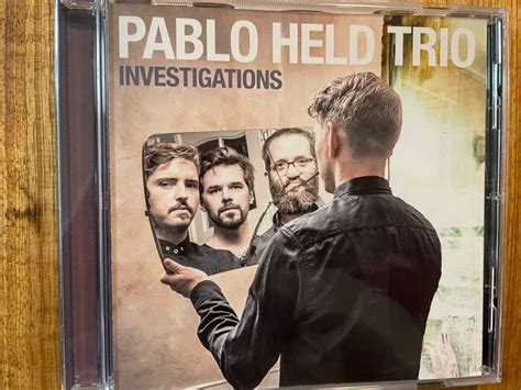 Yahooオークション Cd Pablo Held Trio Investigations