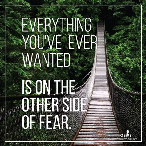 Inspirational Quotes About Fear Inspiration