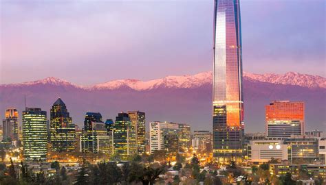 Vacaciones En Santiago De Chile Desde 1003 € Busca Oferta De Vuelo