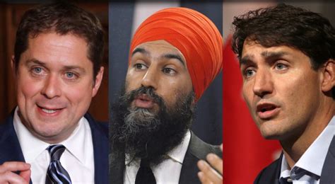 Download the platform download platform costing i'm in! Canadian Election 2019: The battle lines are already drawn