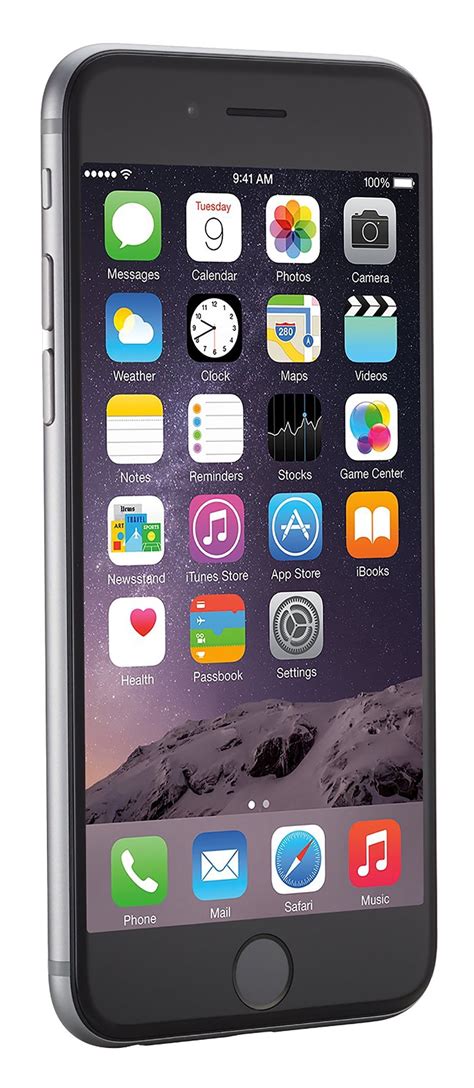 Apple Iphone 6 64 Gb In Space Gray For Unlocked Gruponymmx
