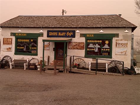 For those from ipoh, this is a cafe that needs no introduction. Coyote Bluff Cafe In Amarillo Has Some Of The Best Burgers ...