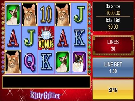 Kitty Glitter Slot Machine ️ Play Free Igt Games Online