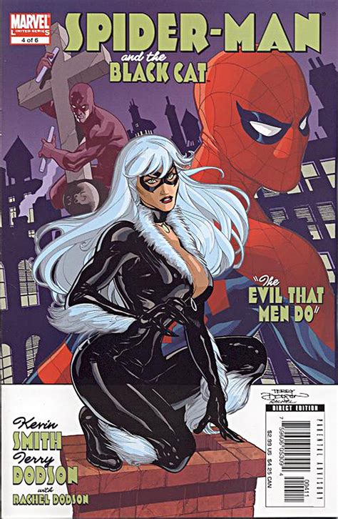 So how did the black widow spider get its name, and why do people find them so scary? DSNG'S SCI FI MEGAVERSE: THE BLACK CAT!