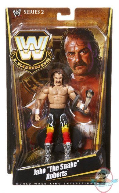 Great Prices Huge Selection Wwe Elite Collection Legends Jake The