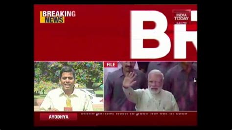Pm Modi Says 2019 General Elections Will Fought On Social Media Youtube