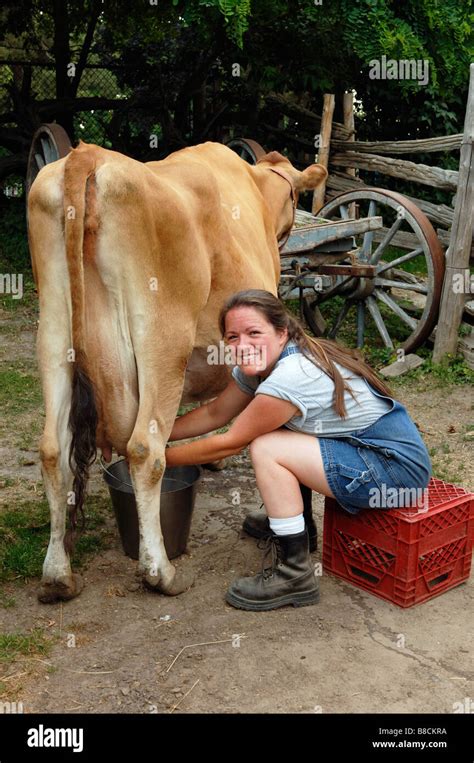 Woman Milked Like Cow Telegraph