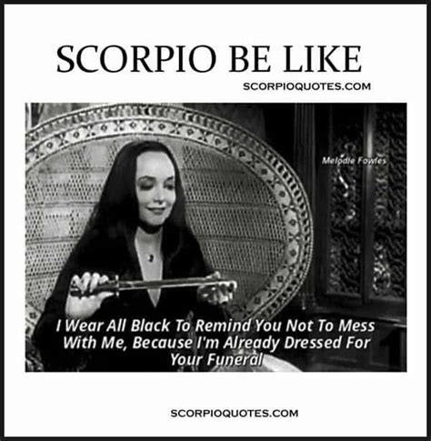 30 Best Scorpio Memes Astrology Special