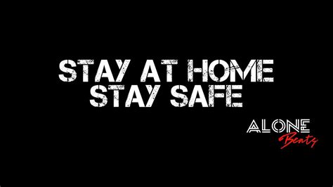 Stay At Home And Stay Safe Youtube