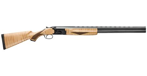 Winchester Model 101 Deluxe Field 12 Gauge Over Under Shotgun With Maple Stock Sportsman S