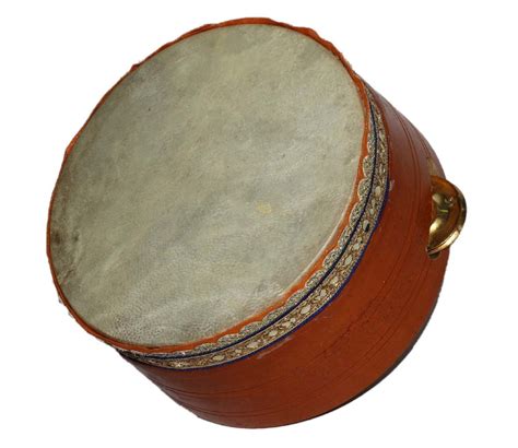 Hand Made Kanjiratambourine Indian Musical Instrument Folk Etsy