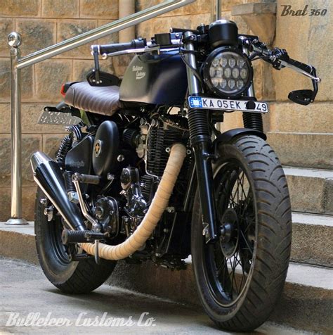 Royal enfield's cruiser motorcycles have become a part and parcel of indian life and the brand has a near fanatical following across the country. Image result for royal enfield thunderbird modified ...