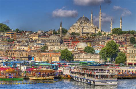 Lets Discover Constantinople Istanbul Roman Ottoman Periods Hrh
