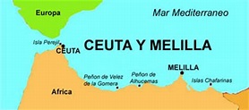 Datos Básicos de Ceuta y Melilla