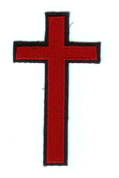 Red Christian Cross Clipart Best