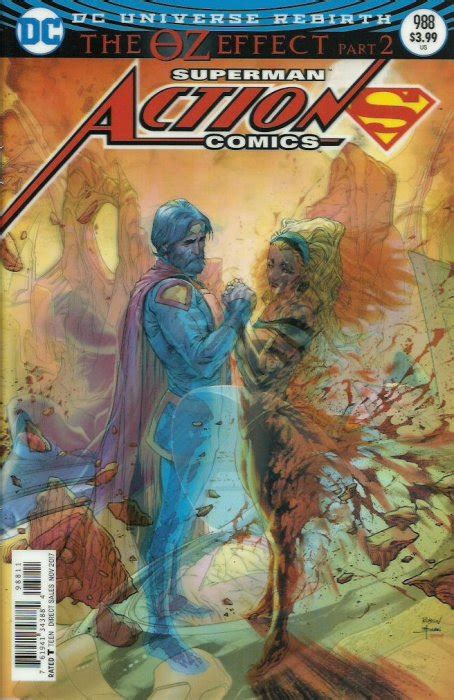 Action Comics Issue 988 Midvaal Comics