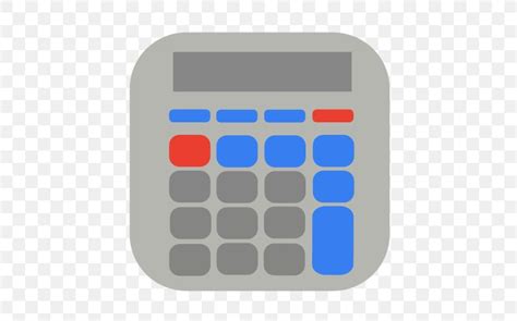 Calculator Icon Png 512x512px Calculator Apple Icon Image Format